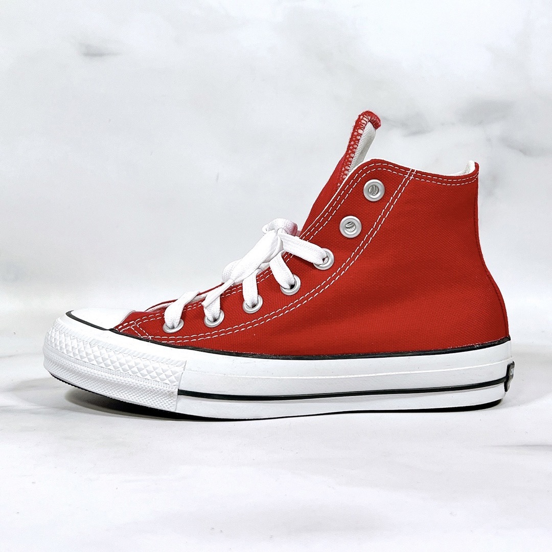 コンバースHi(RED)新品・タグ付