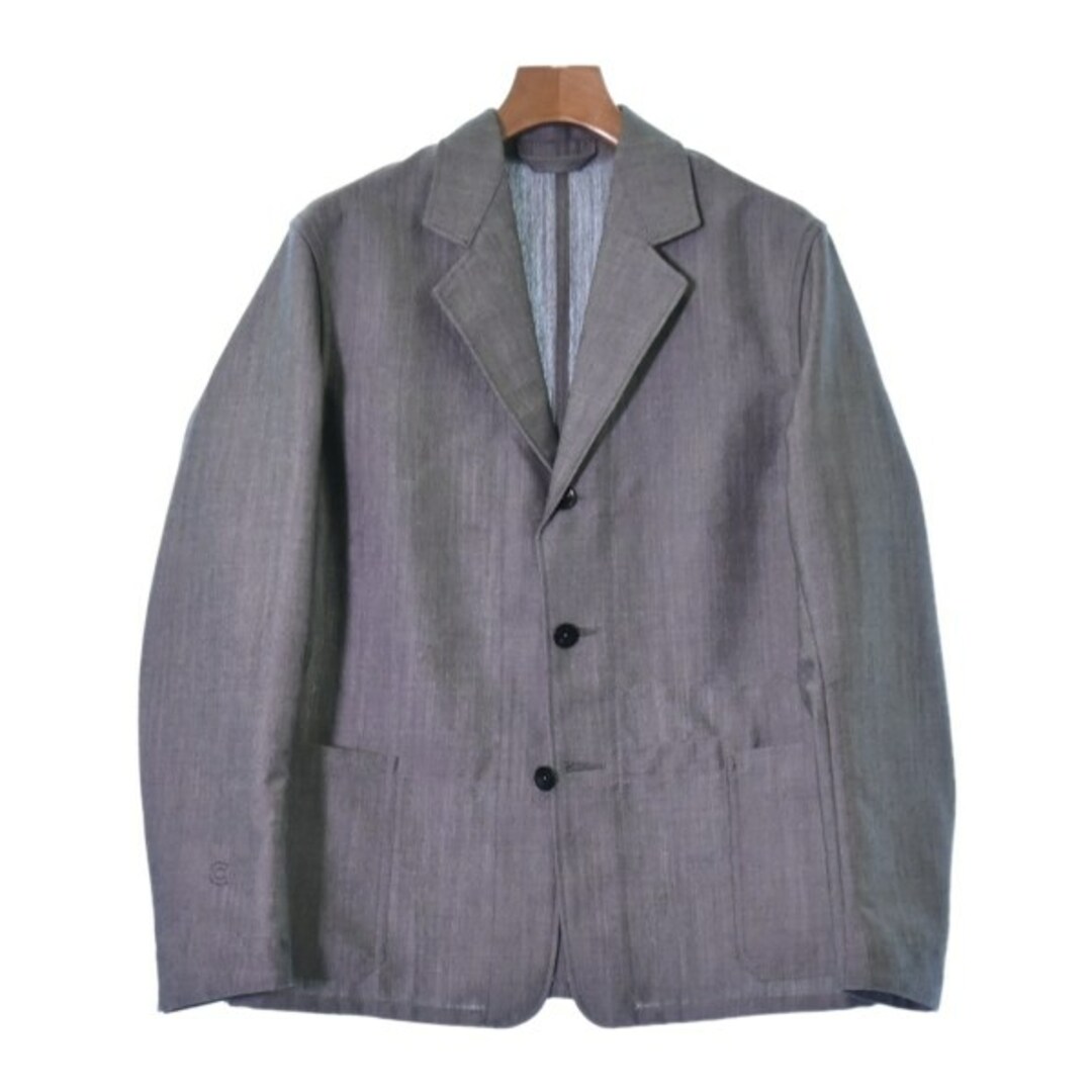 COLONY CLOTHING カジュアルジャケット 46(M位) グレー 【古着】【中古