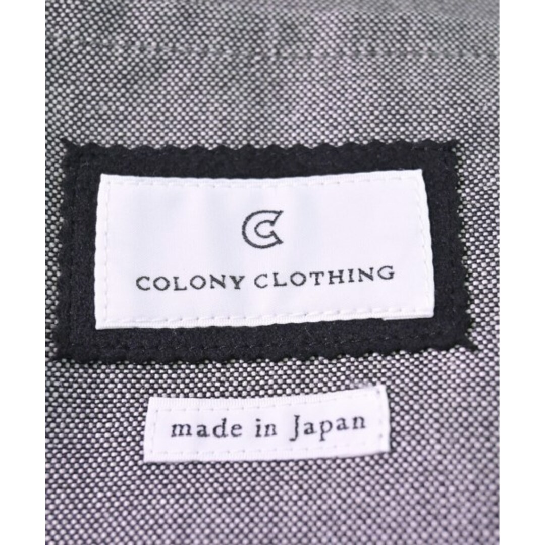COLONY CLOTHING カジュアルジャケット 46(M位) グレー 【古着】【中古