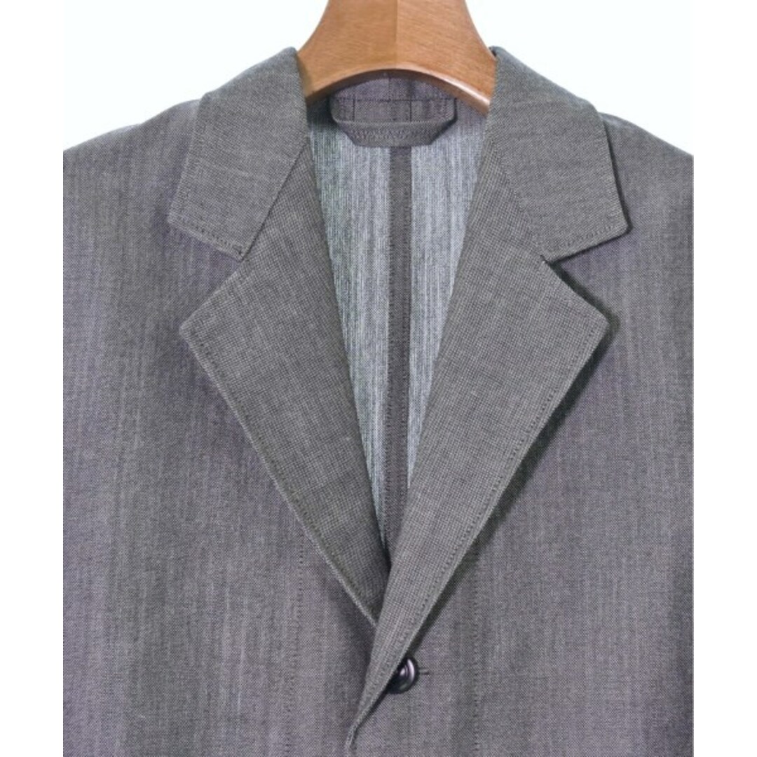 COLONY CLOTHING カジュアルジャケット 46(M位) グレー 【古着】【中古