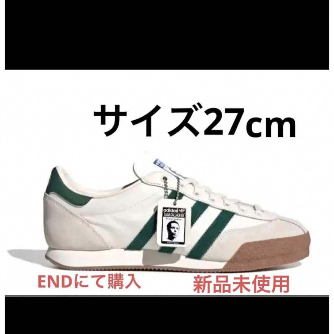 adidas   Liam Gallagher × adidas LG2 SPZL cmの通販 by れい