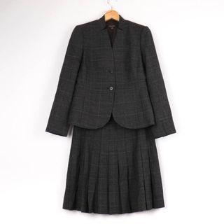 ほぼ新品！BROOKS BROTHERS セットアップスーツ ☆ウール100