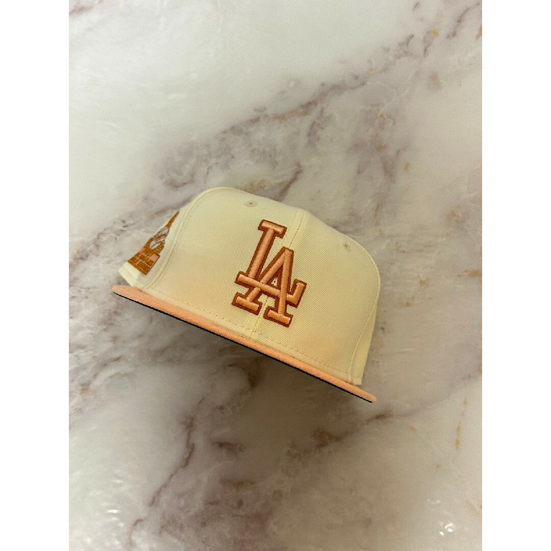 Newera 59fifty ロサンゼルスドジャース ファーストワールドシリーズ