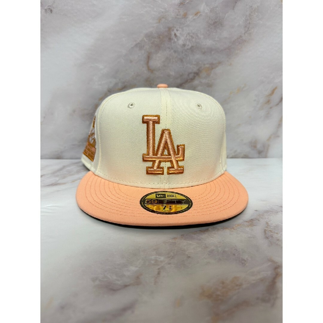 Newera 59fifty ロサンゼルスドジャース ファーストワールドシリーズ