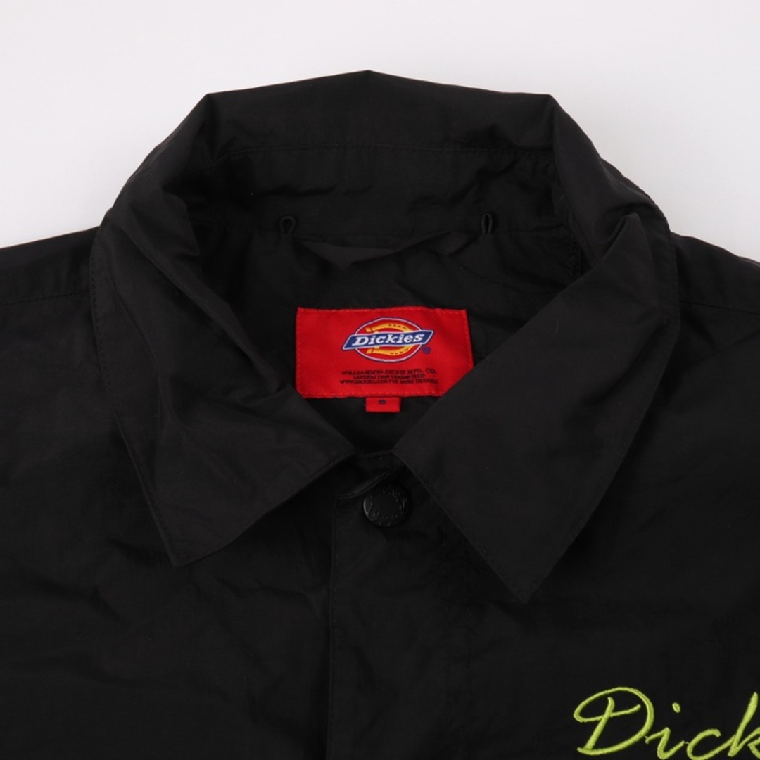 ★未使用★ Dickies ディッキーズ　ナイロンジャケット　ブラック　Ｌ