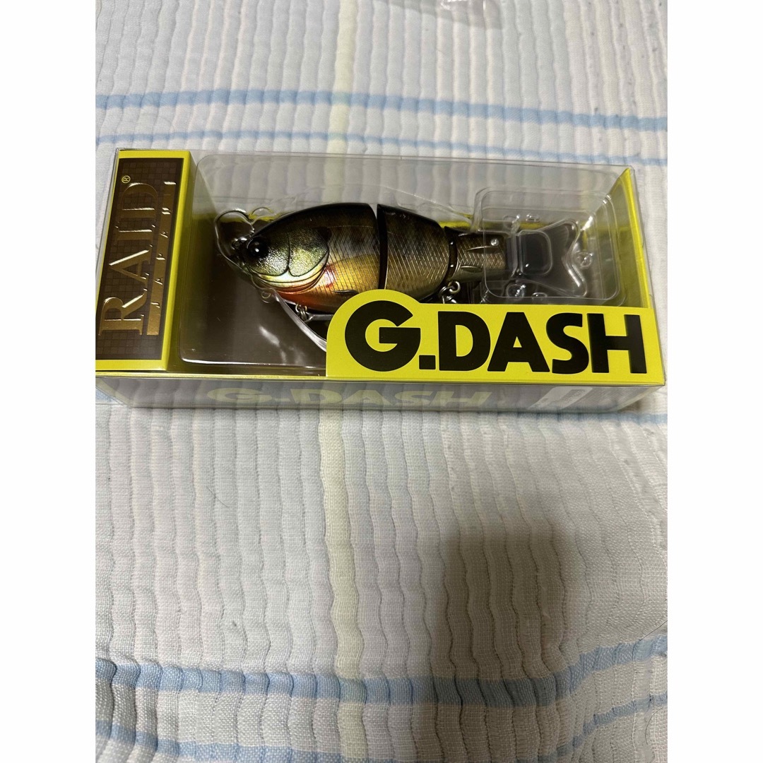 レイドジャパン　G.DASH ガチギル　新品