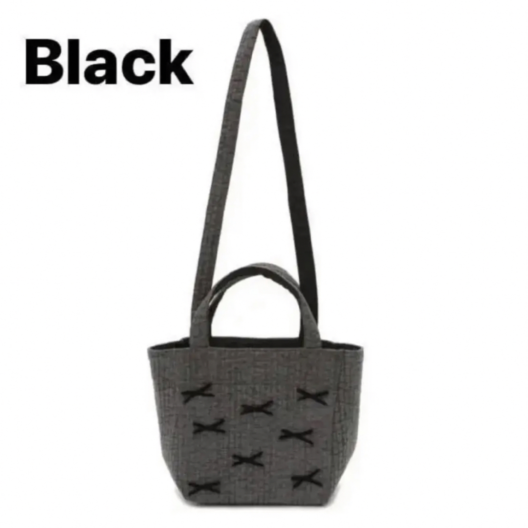 GYPSOPHILA - 【新品】Gypsohilaジプソフィア Town Bag (S) Blackの ...