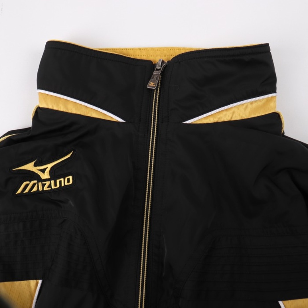 MIZUNO - ミズノ ナイロンジャケット ウィンドブレーカー MIZUNO - ミズノ ナイロンジャケット ウィンドブレーカー