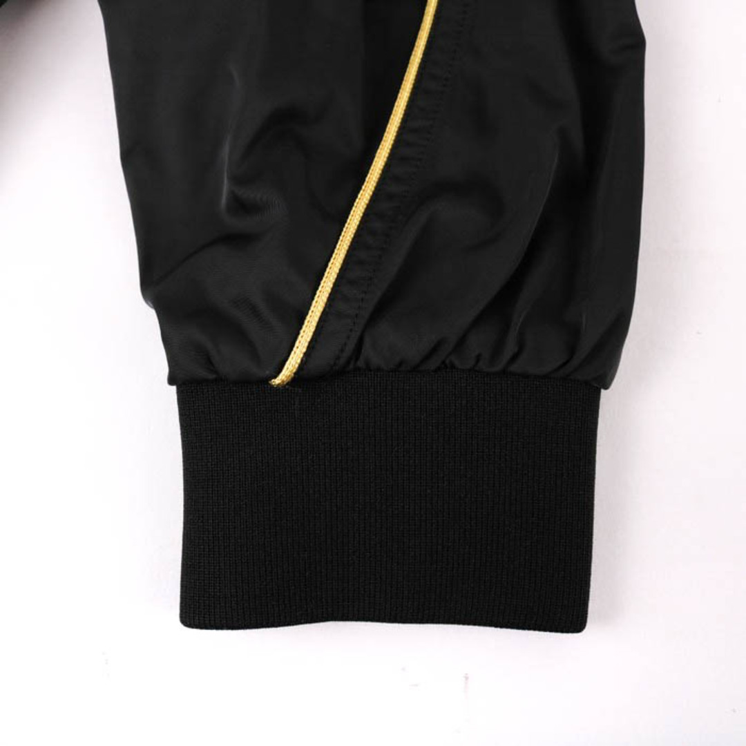MIZUNO(ミズノ)のミズノ ナイロンジャケット ウィンドブレーカー アウター スポーツウェア 野球 大きいサイズ メンズ Oサイズ ブラック Mizuno メンズのジャケット/アウター(ナイロンジャケット)の商品写真