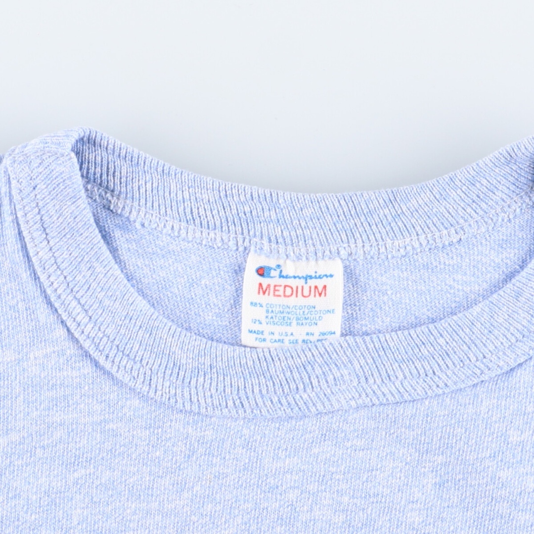 Champion(チャンピオン)の古着 80年代 チャンピオン Champion トリコタグ 88/eaa371868 レディースのトップス(Tシャツ(半袖/袖なし))の商品写真