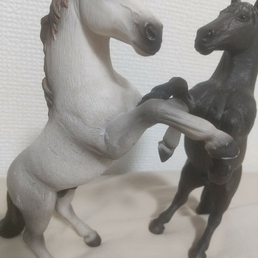 Schleich(シュライヒ)のシュライヒ☆ムスタング馬 エンタメ/ホビーのフィギュア(その他)の商品写真