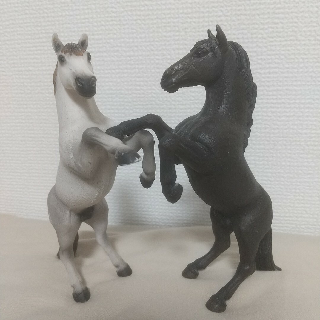 Schleich(シュライヒ)のシュライヒ☆ムスタング馬 エンタメ/ホビーのフィギュア(その他)の商品写真