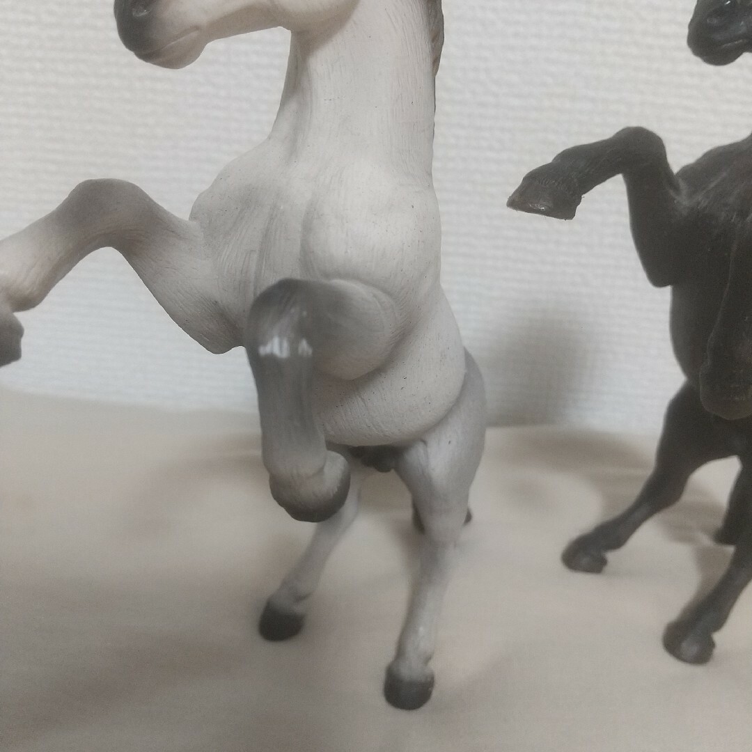 Schleich(シュライヒ)のシュライヒ☆ムスタング馬 エンタメ/ホビーのフィギュア(その他)の商品写真