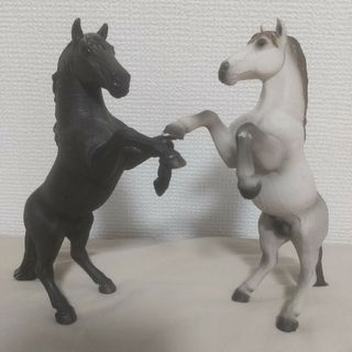 シュライヒ(Schleich)のシュライヒ☆ムスタング馬(その他)