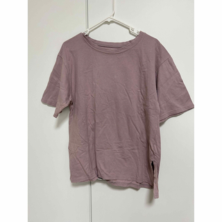 ピンク Tシャツ(Tシャツ(半袖/袖なし))