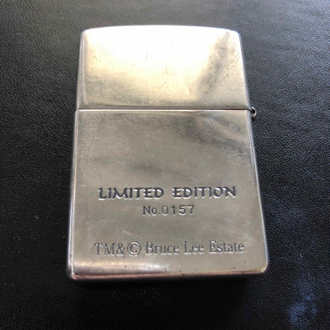 ブルースリーBruce Lee 限定品Zippo