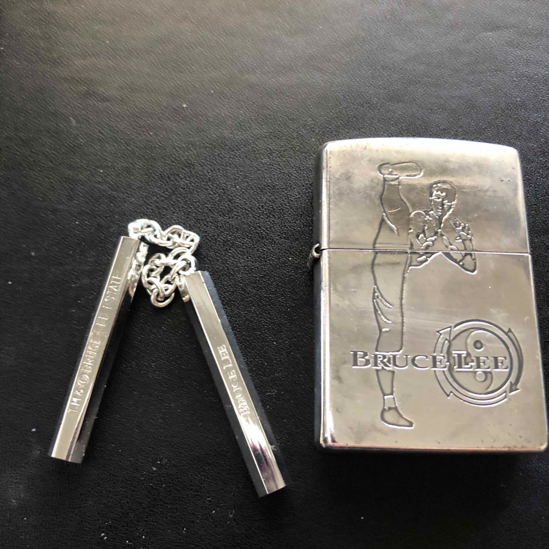 ブルースリーBruce Lee 限定品Zippo