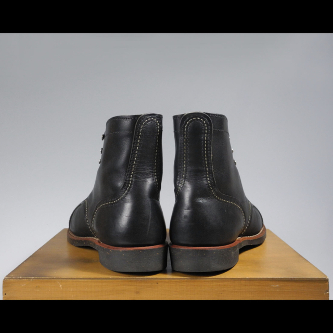 REDWING(レッドウィング)のひまわり様専用⭐︎8114アイアンレンジ8084アイアンレンジャー メンズの靴/シューズ(ブーツ)の商品写真