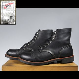 レッドウィング(REDWING)のひまわり様専用⭐︎8114アイアンレンジ8084アイアンレンジャー(ブーツ)