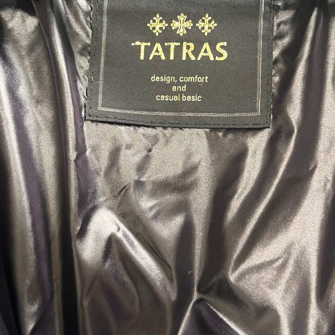 TATRAS - TATRAS タトラスAMANDA アマンダ ダウンコート ダウン