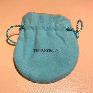 ティファニー(Tiffany & Co.)のTIFFANY&Co.    ティファニー　巾着袋(ショップ袋)