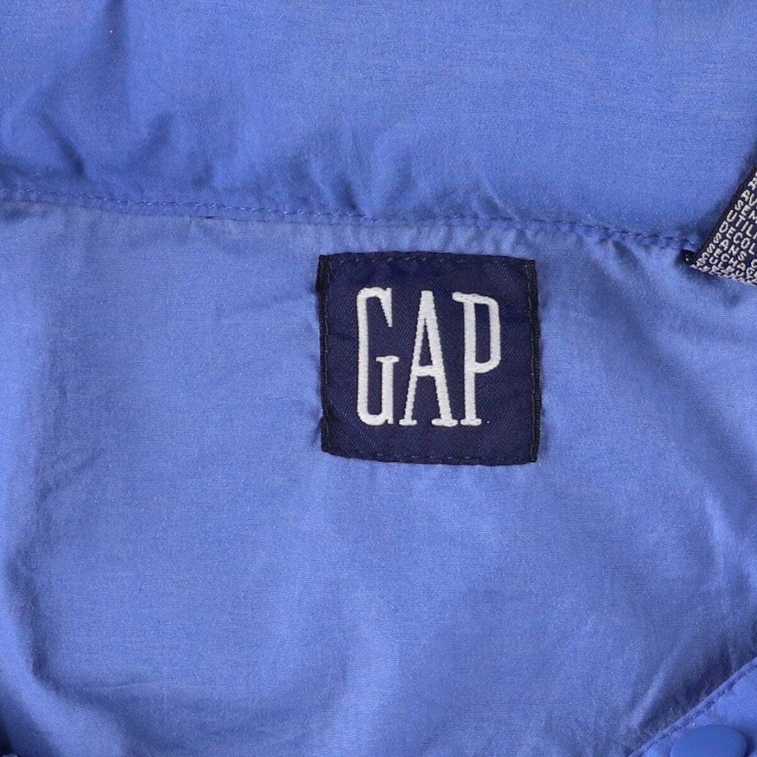 GAP - 古着 90年代 ギャップ GAP オールドギャップ ハーフジップ