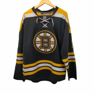 リーボック(Reebok)のReebok(リーボック) NHLホッケーシャツ ゲームシャツ メンズ トップス(その他)