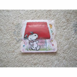 スヌーピー(SNOOPY)の新品◆スヌーピー◆ジッパーバッグ 2枚入り(日用品/生活雑貨)