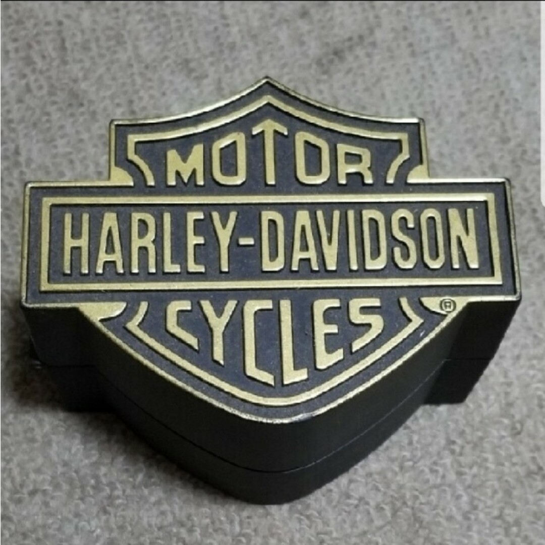 Harley Davidson(ハーレーダビッドソン)のハーレーダビッドソン　マスターキー　キーケース　スポスタ　スポーツスター 自動車/バイクのバイク(パーツ)の商品写真