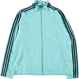 アディダス(adidas)の古着 アディダス adidas ウインドブレーカー メンズL /eaa371256(ナイロンジャケット)