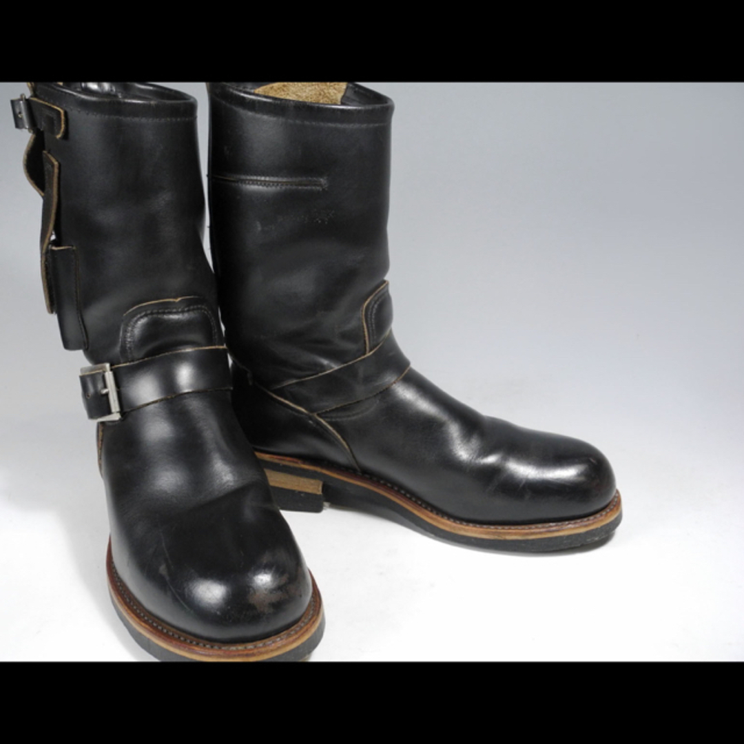 ☆REDWING 8270 PT91 茶芯ナイフポケットUS7.5D(23B7)