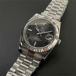 新品□SEIKO MOD 36mm ローマン カスタム 機械式腕時計の通販 by B.B.F ...