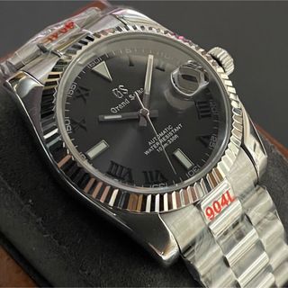 新品□SEIKO MOD 36mm ローマン カスタム 機械式腕時計の通販 by B.B.F ...