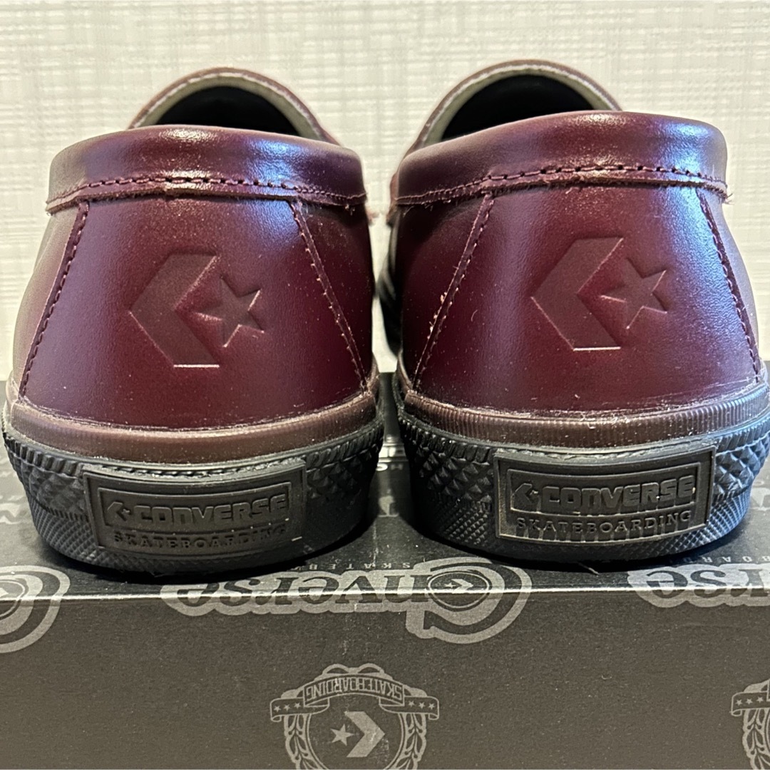CONVERSE(コンバース)のToya Horiuchi × Converse  CS Loafer SK メンズの靴/シューズ(スニーカー)の商品写真