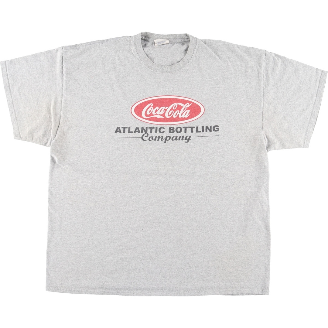 PORT&COMPANY COCA-COLA コカコーラ アドバタイジングTシャツ メンズXXL /eaa371891