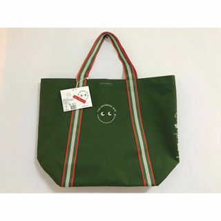 アニヤハインドマーチ(ANYA HINDMARCH)のANYA HINDMARCHコラボエコバッグ(トートバッグ)