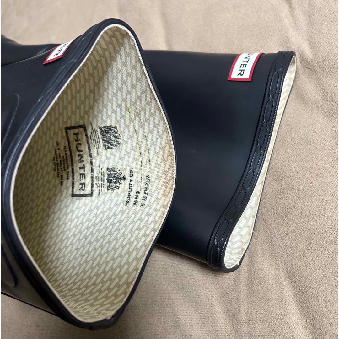 HUNTER✨ハンター レインブーツ 24.0cm-hybridautomotive.com