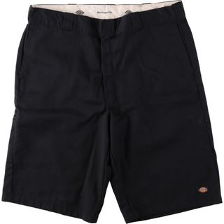 ディッキーズ(Dickies)の古着 ディッキーズ Dickies ワークショーツ ハーフパンツ メンズw39 /eaa368191(ショートパンツ)