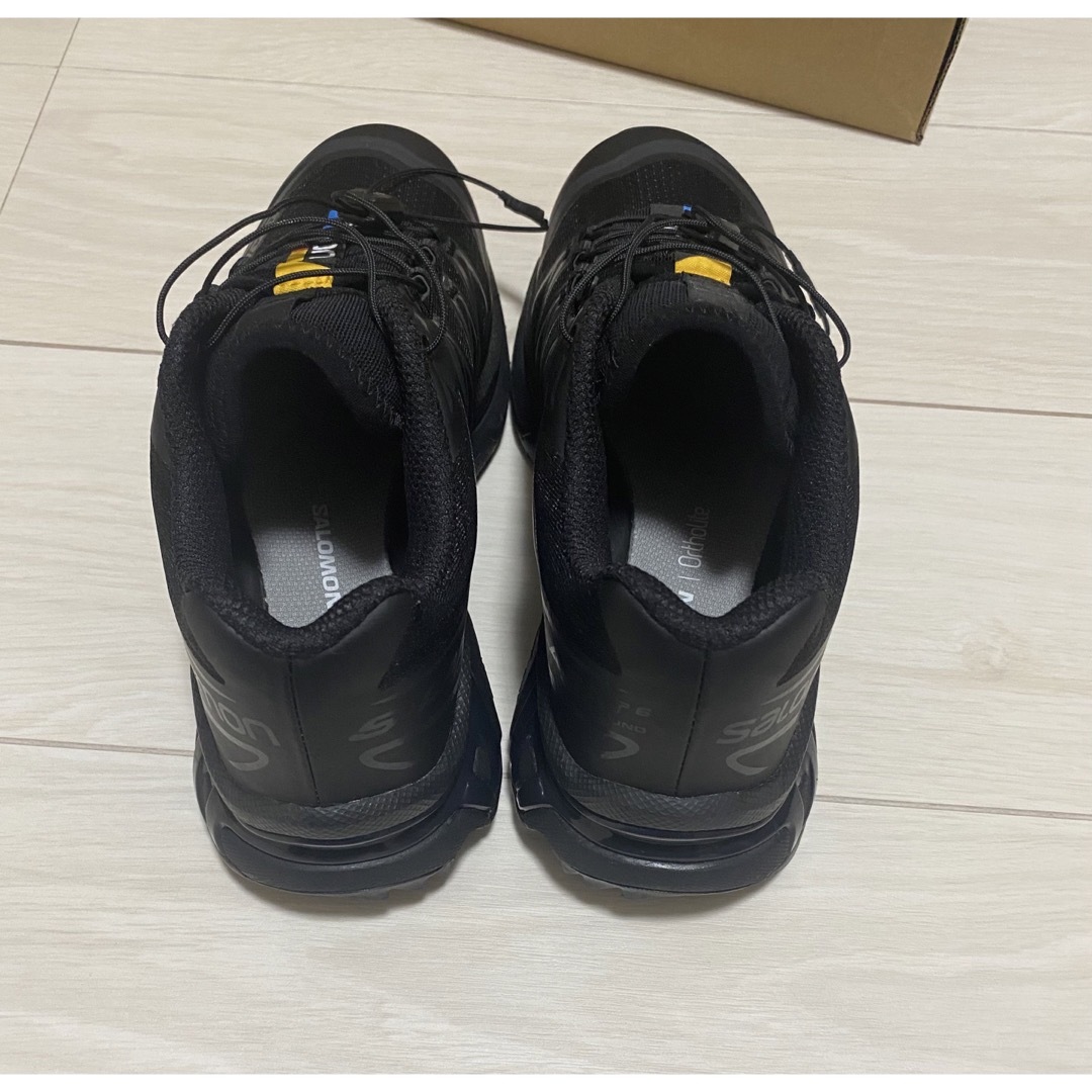 SALOMON サロモン XT スポーツスタイルシューズ ブラック .0