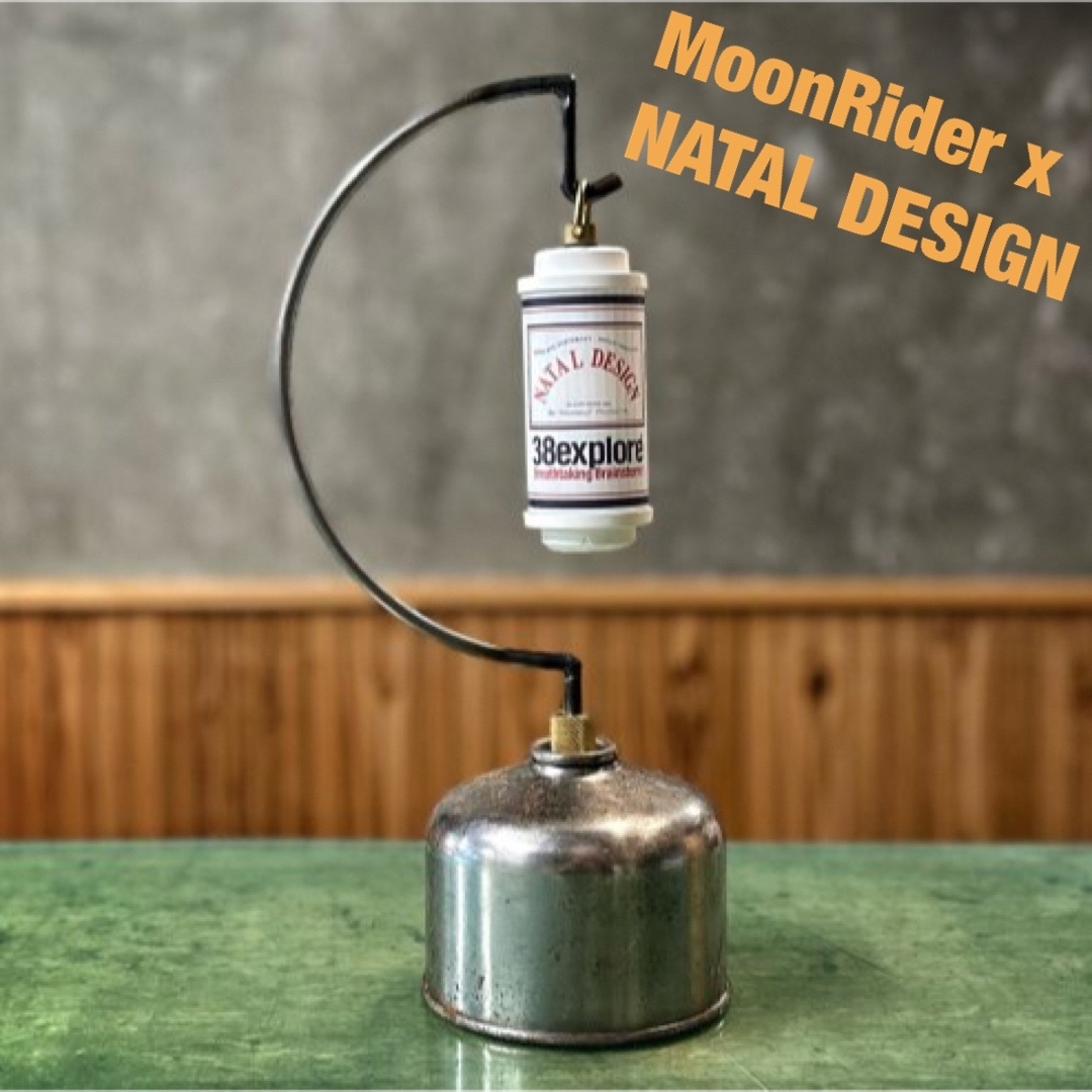 【新品未開封】MoonRider NATAL DESIGN バージョン