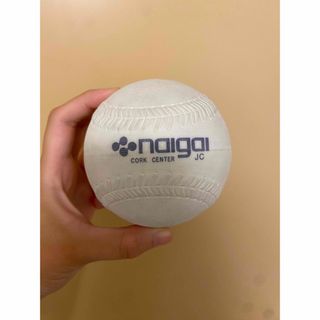 ナイガイ(NAIGAI)のナイガイ　ソフトボール　3号(ボール)