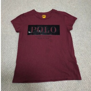 ポロラルフローレン(POLO RALPH LAUREN)のポロラルフローレン　Tシャツ(Tシャツ(半袖/袖なし))