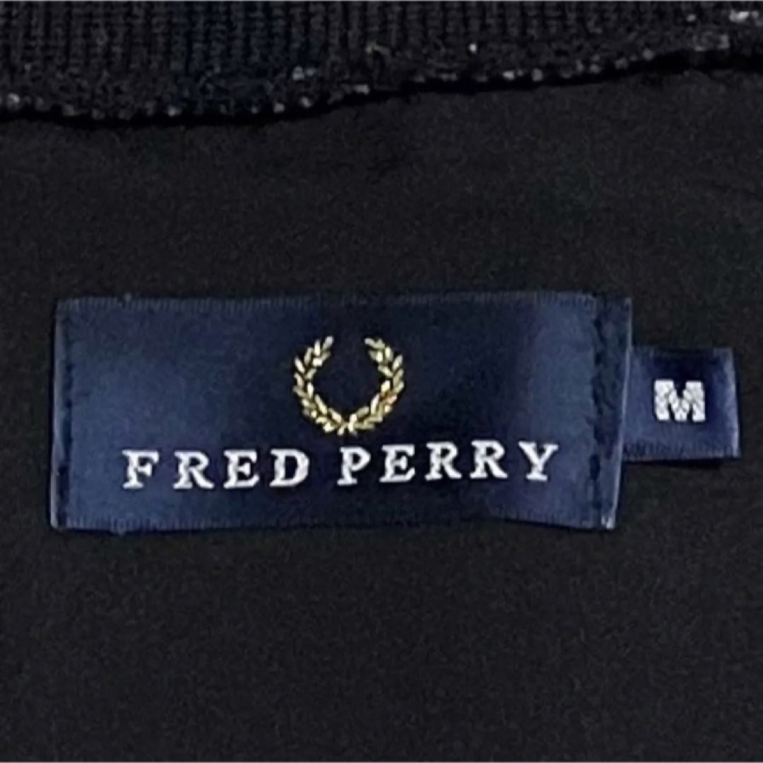 ★日本製 FRED PERRY ユニオンジャック ジャージ トラック ジャケット