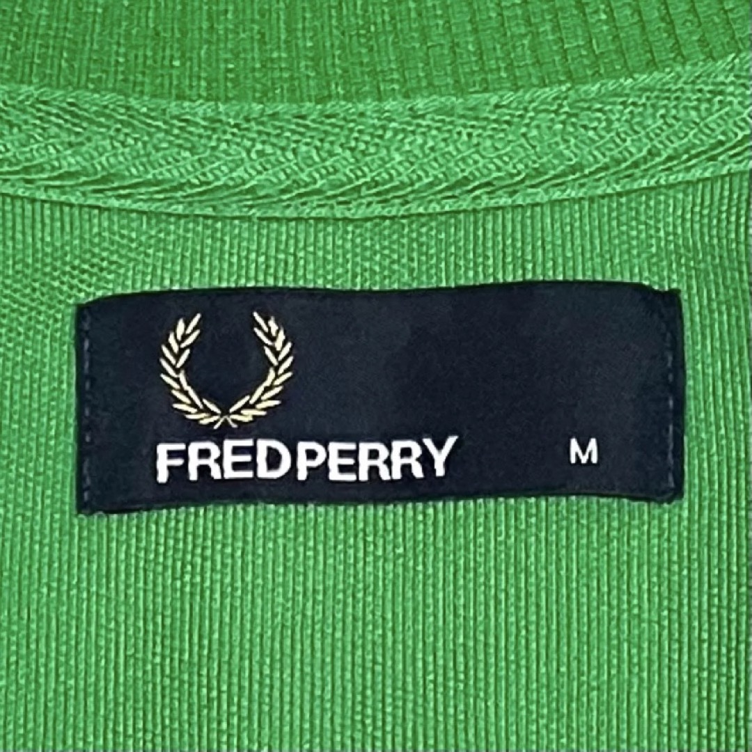 FRED PERRY - FRED PERRY フレッドペリー トラックジャケット ツイン ...