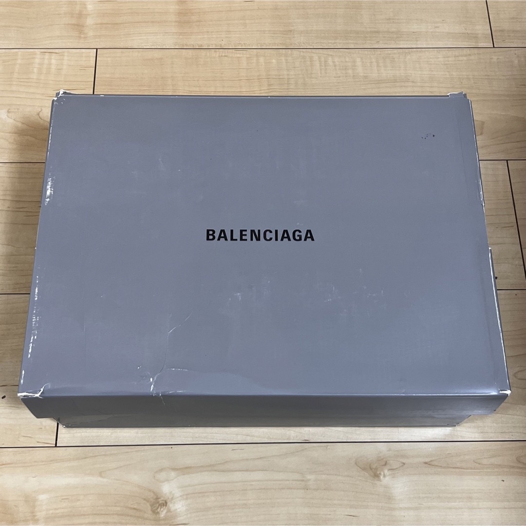 Balenciaga(バレンシアガ)の【新品未使用】 BALENCIAGA Track.2 sneaker 39 レディースの靴/シューズ(スニーカー)の商品写真