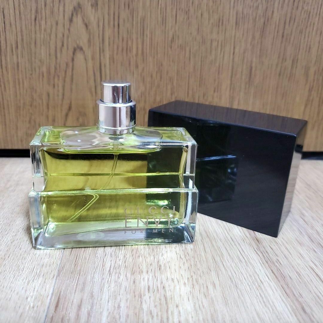 グッチ エンヴィフォーメン50ml GUCCI ENVY FOR MEN グッチ エンヴィフォーメン50ml GUCCI ENVY FOR MEN