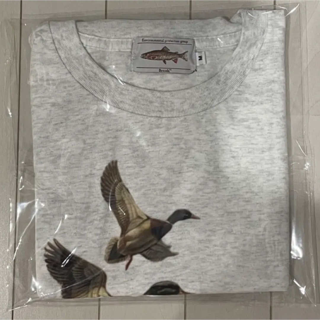 Brook Tシャツ　 DucksDesign  XL