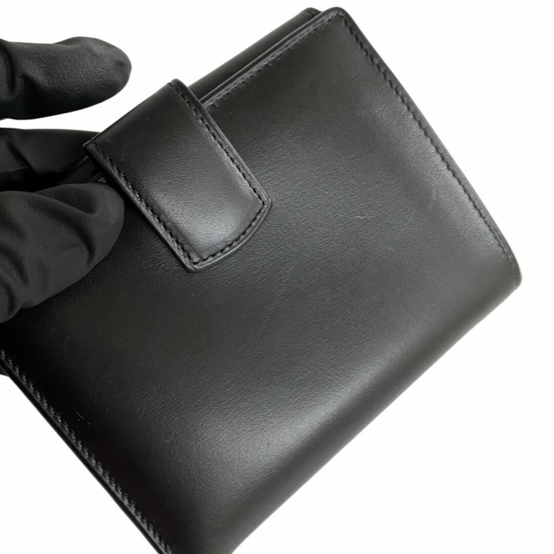 極 美品 保存箱付 Salvatore Ferragamo フェラガモ ガンチーニ 金具