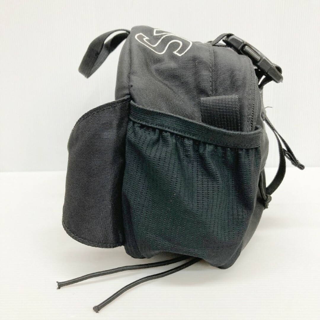 Supreme(シュプリーム)の★シュプリーム 19AW Waist Bag ウエストバッグ ブラック メンズのバッグ(ボディーバッグ)の商品写真