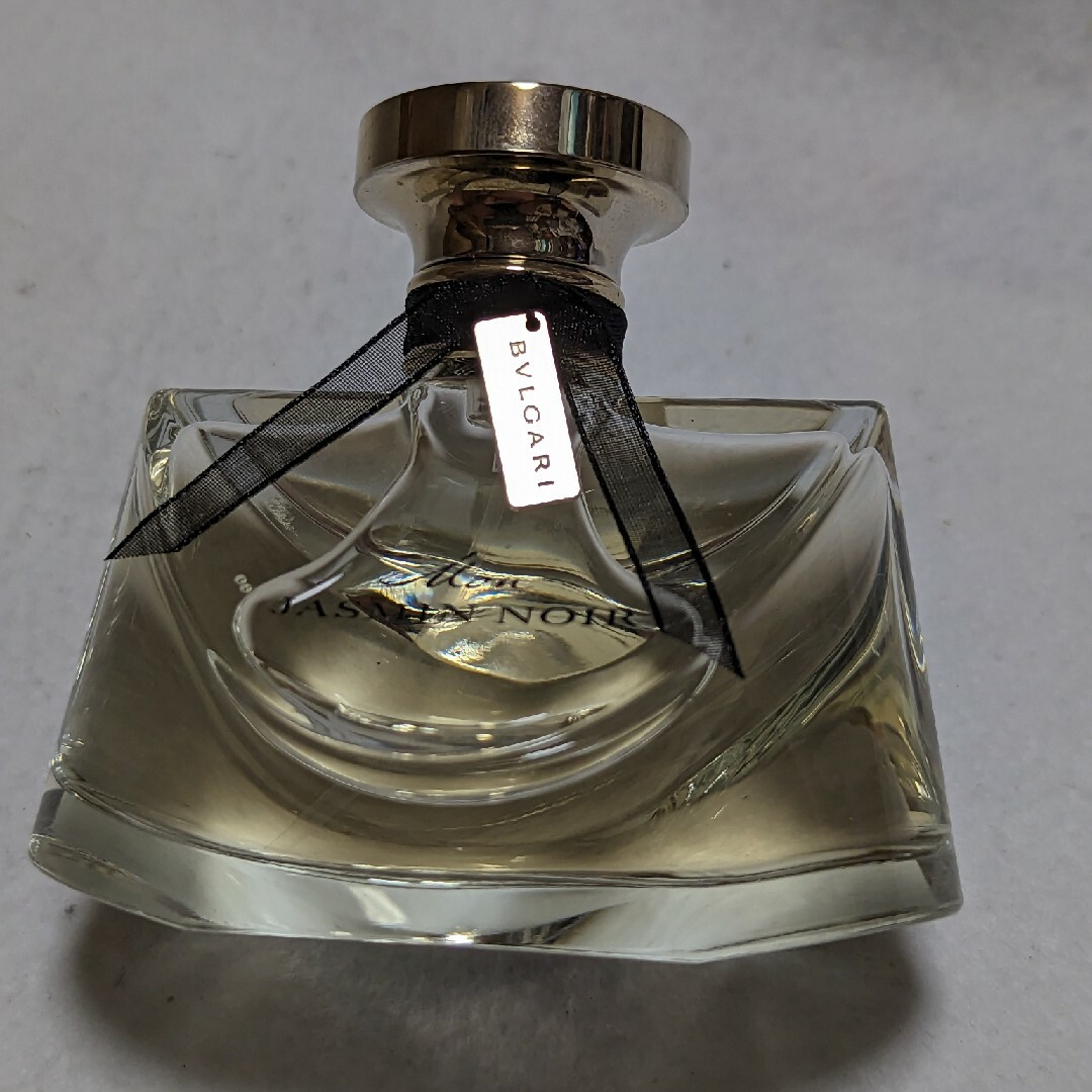 廃盤BVLGARI　ブルガリ モンジャスミンノワール オードパルファム 75ml